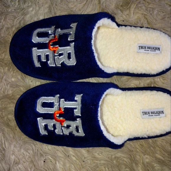 True Religion | Shoes | True Religion Mens Slippers Xl 2 No  display picture 1